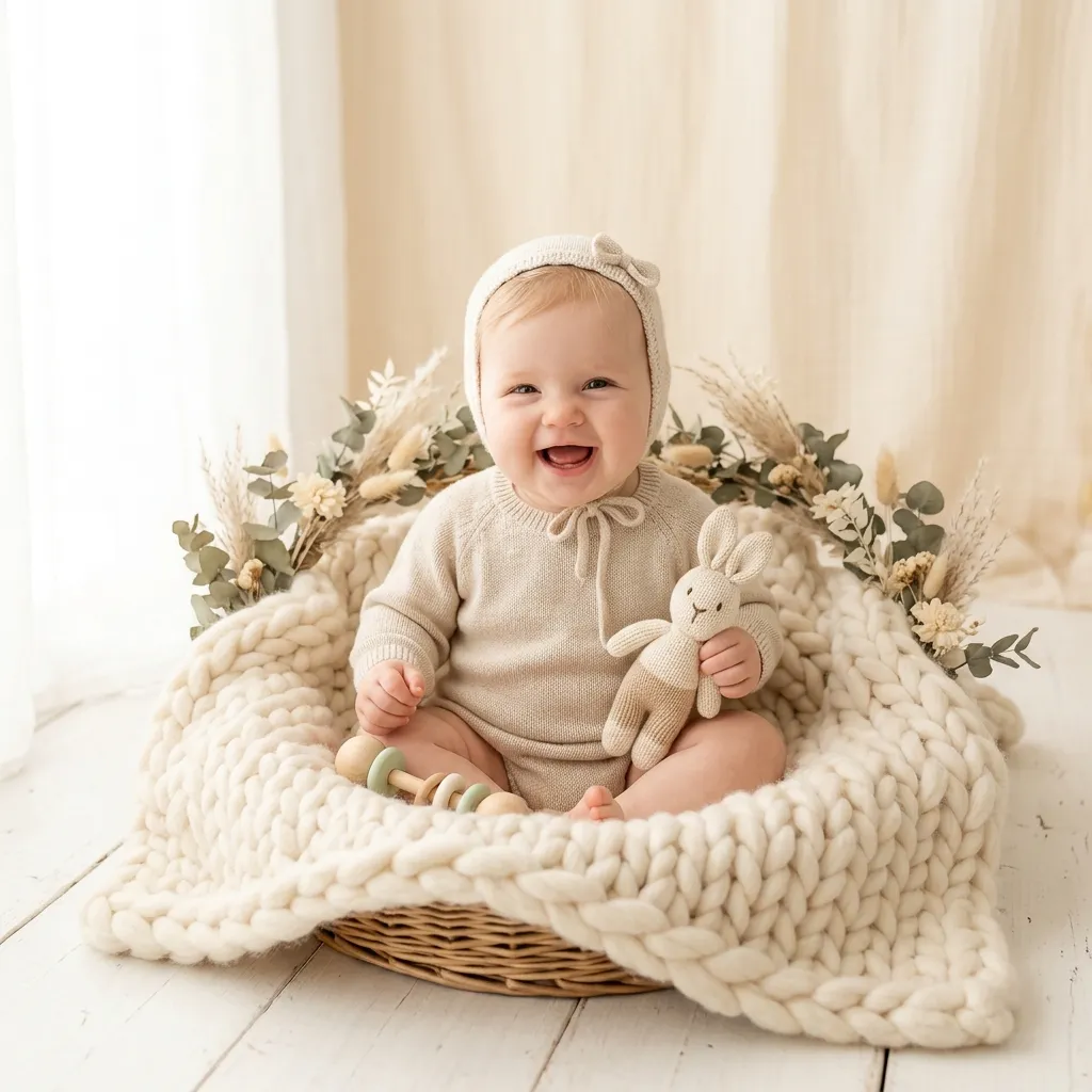 Baby Shoot