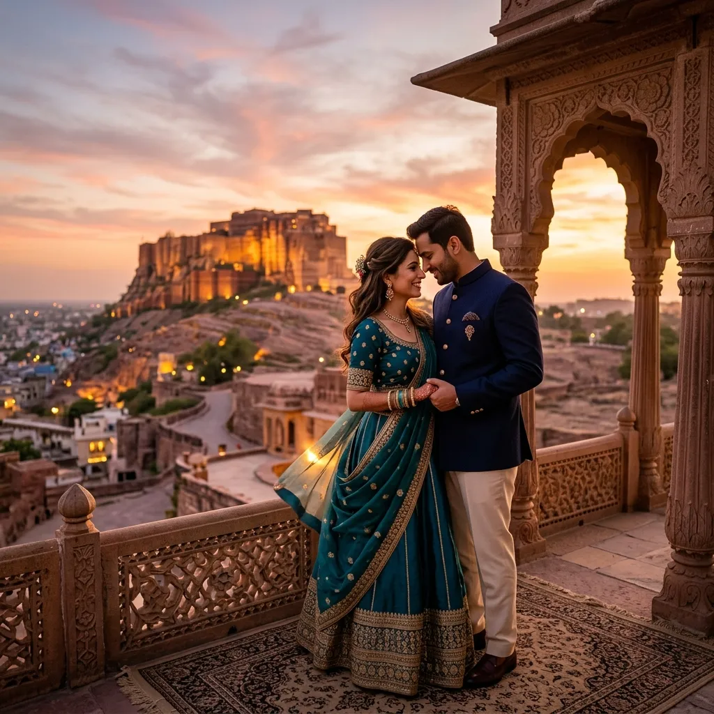 Pre-Wedding
